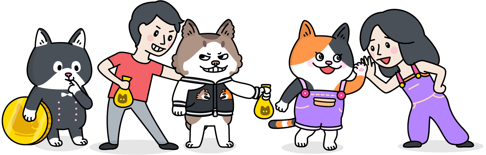 Nyanmoji AI companion